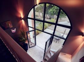 Hotel Le Chateau Des Cinq Cantons Carpentras Exterior foto