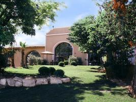 Hotel Le Chateau Des Cinq Cantons Carpentras Exterior foto