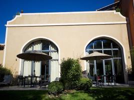 Hotel Le Chateau Des Cinq Cantons Carpentras Exterior foto