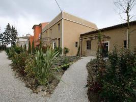 Hotel Le Chateau Des Cinq Cantons Carpentras Exterior foto
