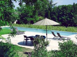 Hotel Le Chateau Des Cinq Cantons Carpentras Exterior foto